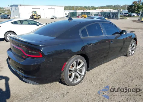 2016 Dodge Charger Road/Track из США, поврежденный, VIN 2C3CDXCT0GH276849